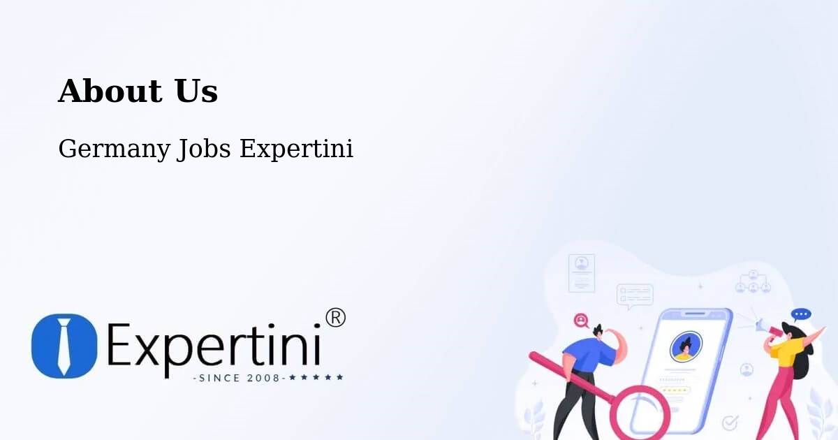 About Expertini Recruitment Platform  – Überlingen - Überlingen, Germany Jobs Expertini