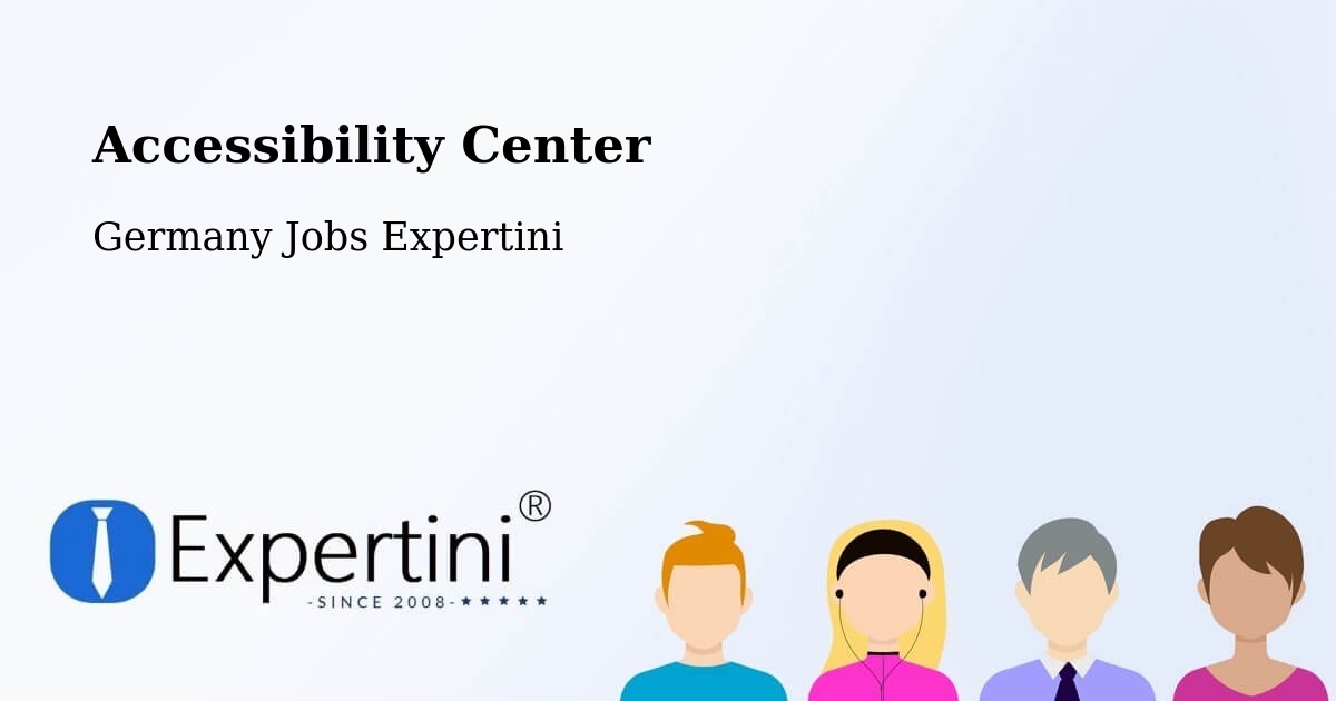Accessibility Statement – Überlingen - Germany Jobs Expertini