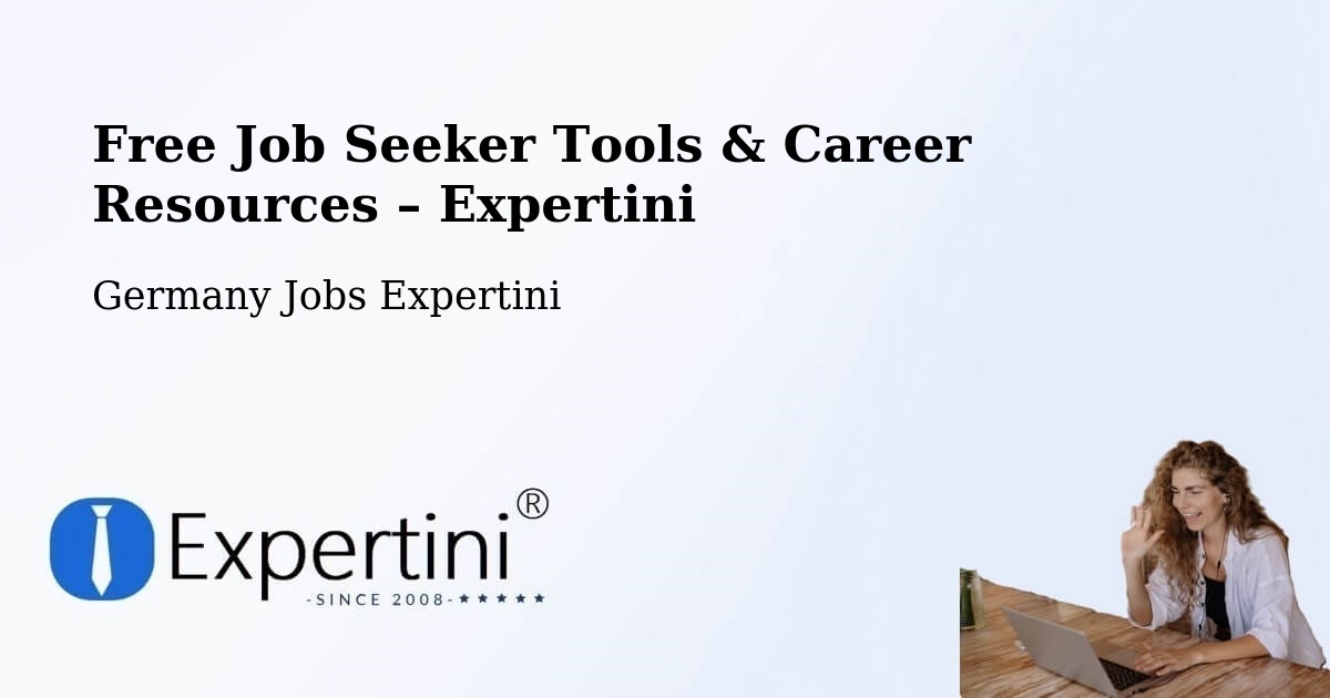 Free Job Seeker Tools & Career Resources – Überlingen - Überlingen, Germany Jobs Expertini
