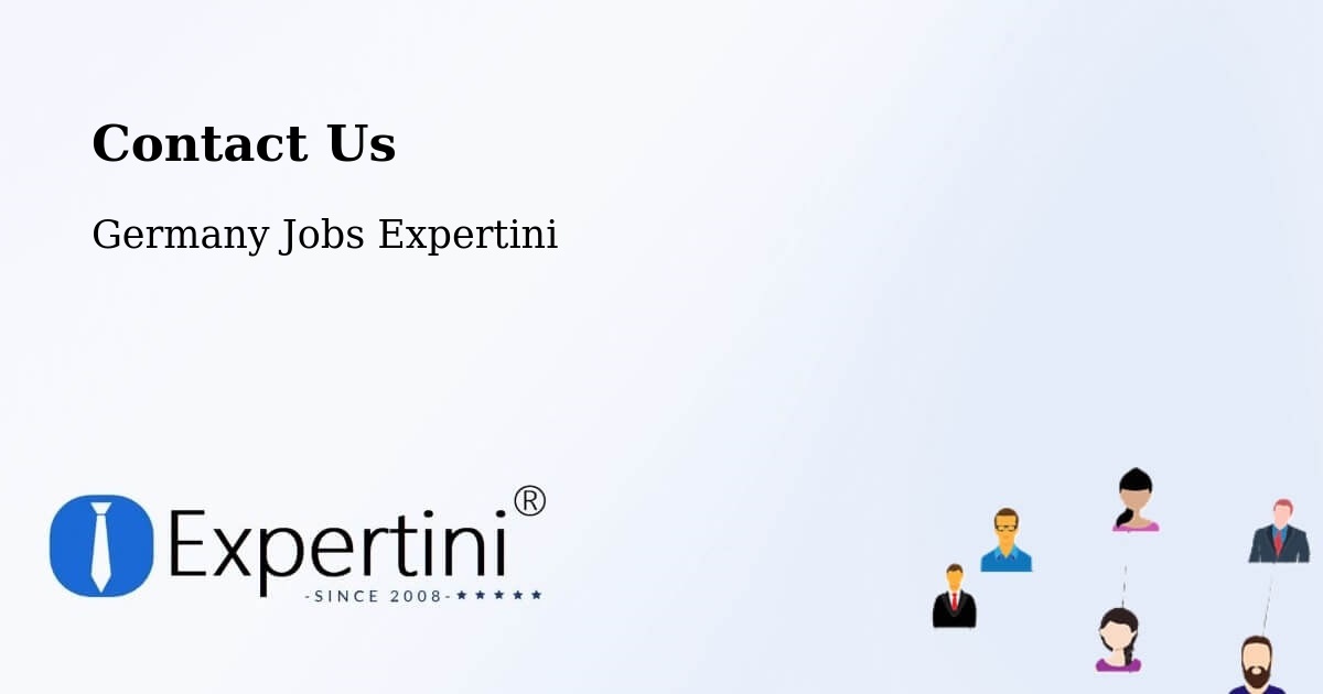 Contact Expertini – Überlingen - Germany Jobs Expertini