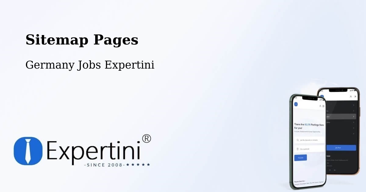 Sitemap Pages - Überlingen - Germany Jobs Expertini