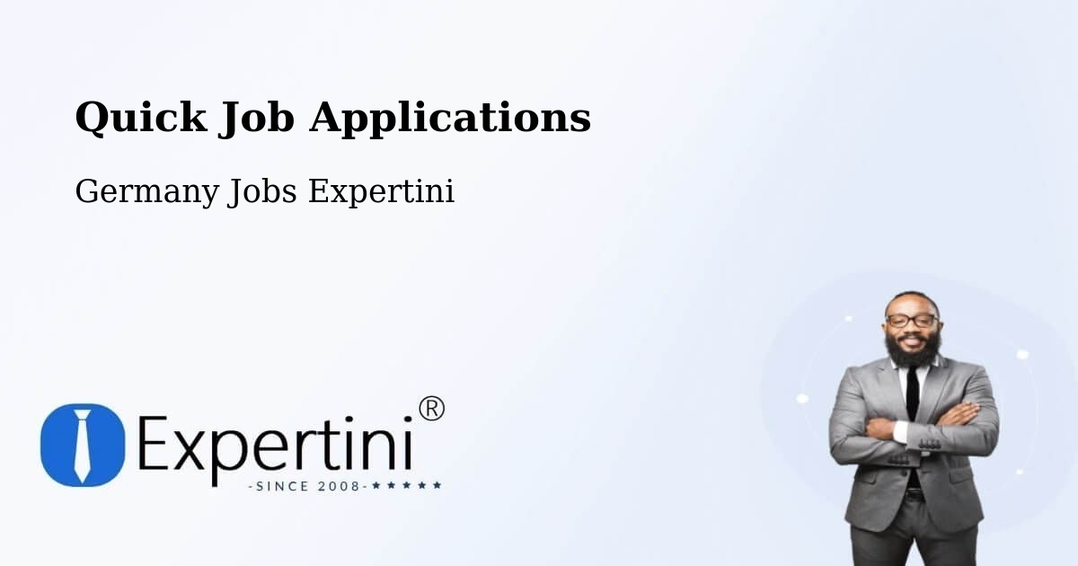 Quick Apply Feature – Überlingen - Germany Jobs Expertini